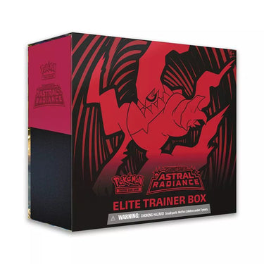 Pokémon TCG: Sword & Shield - Astral Radiance Elite Trainer Box - PokeRvm